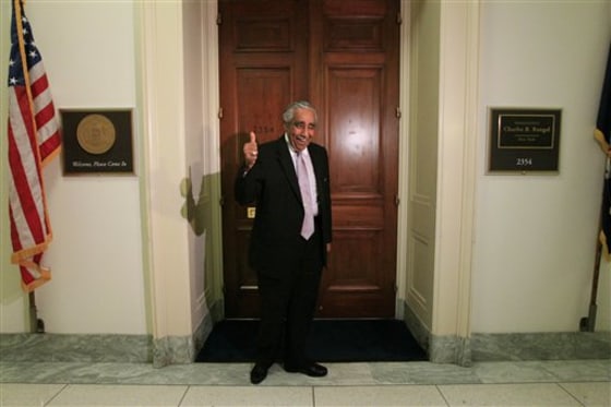Charles Rangel
